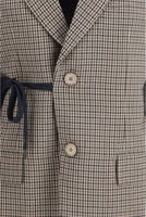 Multicolor Lyocell Coat 3