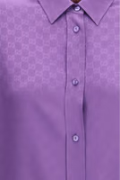 Purple Silk Shirt 3
