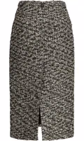 Multicolor Polyamide Midi Skirt 2