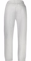 Grigio Cotton Men Sport Trouser 2