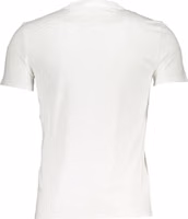 White Organic Cotton Men's T-Shirt 2