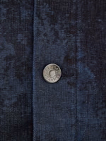 Gray Cotton Denim Jacket 4