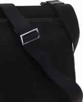 Black Nylon Shoulder Bag 4