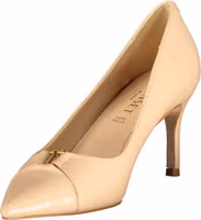 Rosa Leather Women Classic Shoe 3