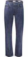 Blu Cotton Men's Jeans 1