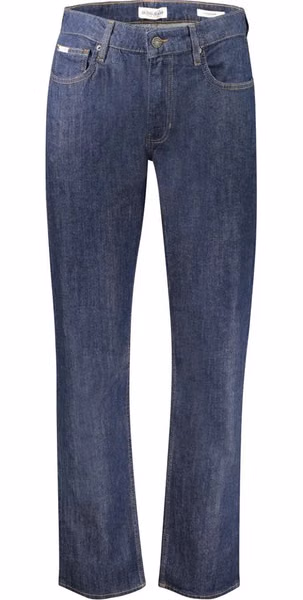Blu Cotton Men's Jeans