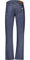Blu Cotton Men's Jeans 2
