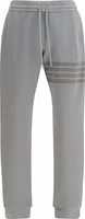 Gray Cotton Joggers (Workout Pants) 1