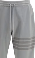 Gray Cotton Joggers (Workout Pants) 3