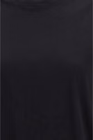 Black Cotton T-Shirt 3