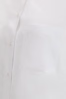 White Cotton Dress Shirt 3