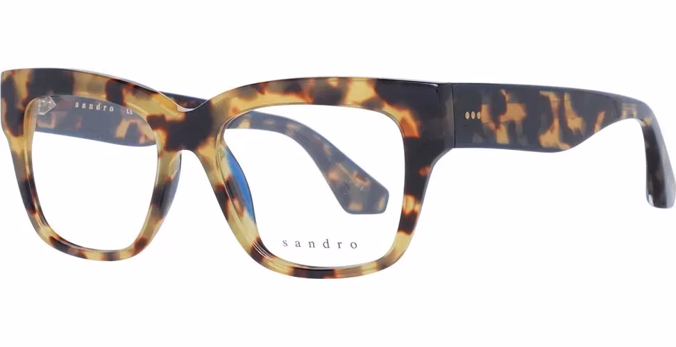 Brown Plastic Glasses (Frames)