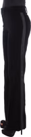 Black Viscose Pants 2