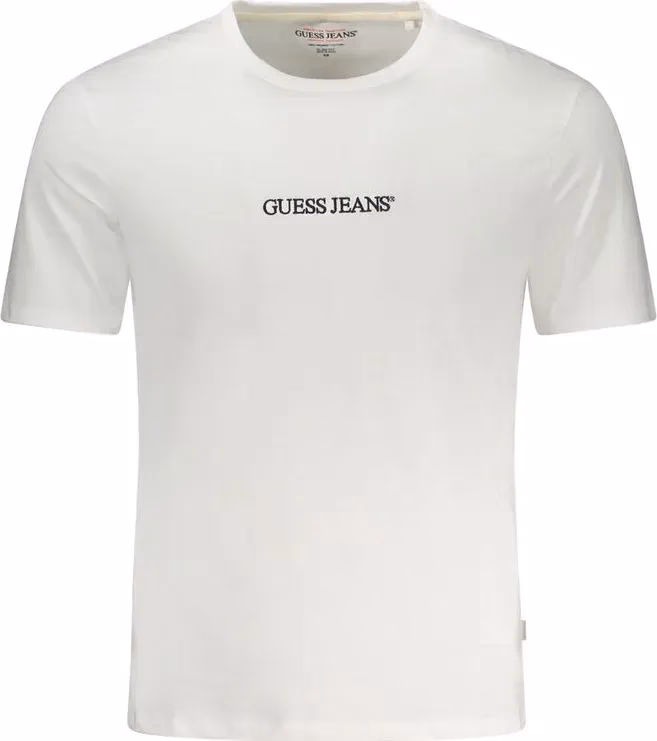 Bianco Cotton Men T-Shirt