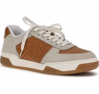 Multicolor Calf Leather Bos Taurus Athletic Sneakers 2