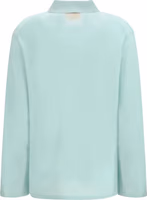 Blue Cashmere Dress Shirt 2