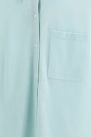 Blue Cashmere Dress Shirt 3