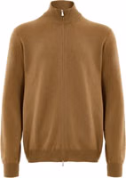 Brown Wool Turtleneck 1