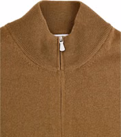 Brown Wool Turtleneck 3