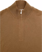 Brown Wool Turtleneck 3