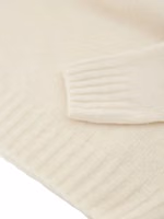 White Wool Turtleneck 3