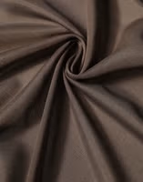 Brown Polyester Neck Warmer Shawl 185cm x 165cm  Men Scarf 3