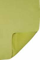 Yellow Green Neck Wrap Shawl Foulard 131cm x 99.5cm Scarf 2