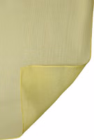 Yellow Silk Neck Wrap Shawl Foulard 120cm x 117cm Scarf 2