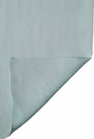 Teal Silk Sash Wrap Foulard Stole 292cm x 19cm Scarf 2