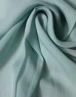 Teal Silk Sash Wrap Foulard Stole 292cm x 19cm Scarf 3