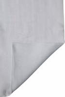 Light Blue Silk Sash Wrap Foulard 294.5cm x 19cm Scarf 2