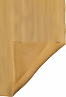 Brown Silk Sash Wrap Foulard Stole 293.5cm x 19.5cm Scarf 2
