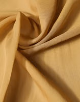 Brown Silk Sash Wrap Foulard Stole 293.5cm x 19.5cm Scarf 3