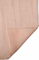 Light Pink Silk Sash Wrap Foulard 291cm x 19cm  Scarf 2
