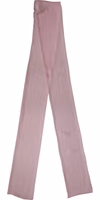 Pink Silk Sash Wrap Shawl Foulard 291cm x 19cm Scarf 1