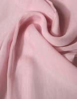 Pink Silk Sash Wrap Shawl Foulard 291cm x 19cm Scarf 3