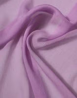Light Purple Silk Neck Wrap Foulard 114cm x 114cm  Scarf 3