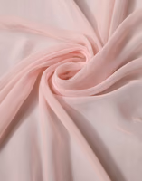 Light Pink Silk Neck Wrap Shawl Stole 272cm x 120cm Scarf 3