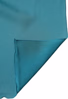 Blue Green Silk Neck Wrap Shawl Stole 200cm x 64cm Scarf 2