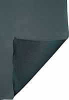 Dark Green Silk Neck Wrap Shawl Stole 200cm x 64c Scarf 2