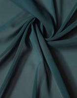 Dark Green Silk Neck Wrap Shawl Stole 200cm x 64c Scarf 3