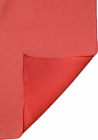 Red Silk Neck Wrap Shawl Women Stole 200cm x 64cm Scarf 2