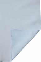 Light Blue Silk Neck Wrap Shawl Stole 200cm x 64cm  Scarf 2
