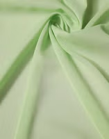 Light Green Silk Neck Wrap Shawl Stole 200cm x 64cm  Scarf 3