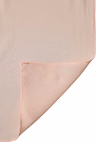 Peach Silk Neck Wrap Shawl Women Stole 200cm x 64cm  Scarf 2