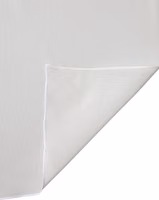 Off White Silk Neck Wrap Shawl Stole 200cm x 64cm Scarf 2