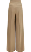Beige Wool Oves Aries Pants 2