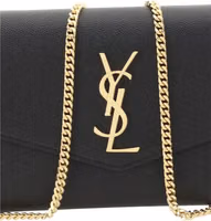 Black Calf Leather Bos Taurus Wallet 4
