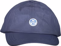 Blu Poliammide Men Cap 1