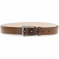 Brown Calf Leather Bos Taurus Regular Belt 2